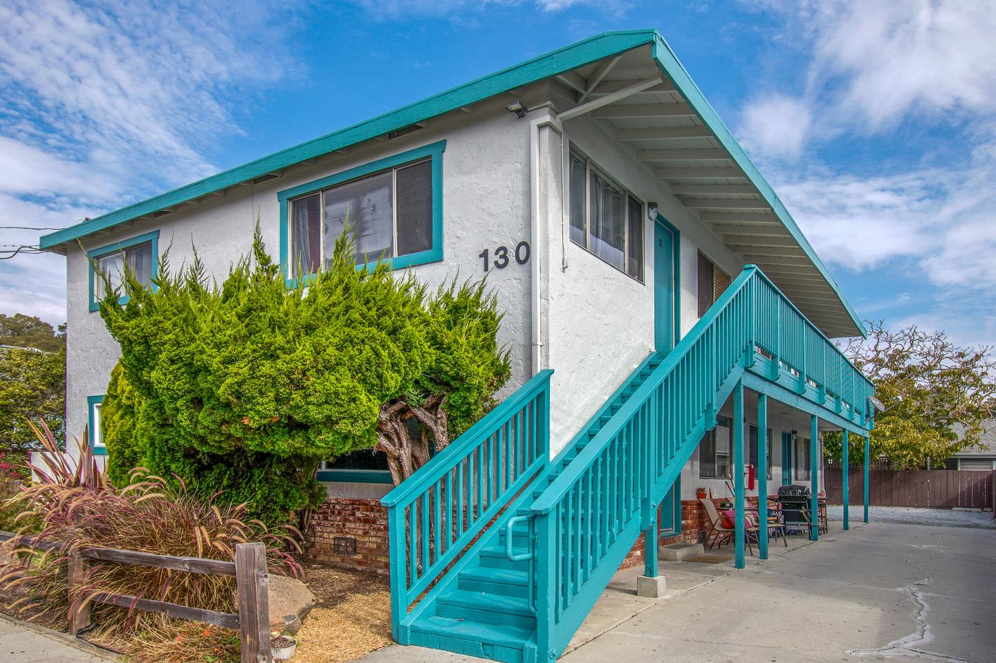 130 Bixby Street Santa Cruz CA 95060 Compass