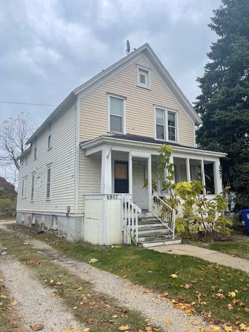 $179,900 | 6807 Sheridan Road | Allendale