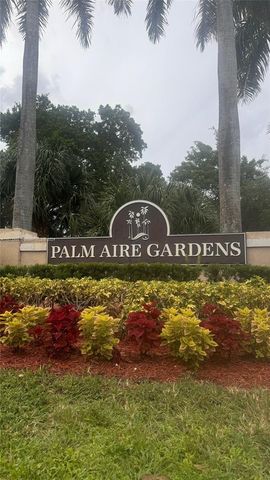 $1,600 | 4441 West McNab Road, Unit 26 | Palm Aire