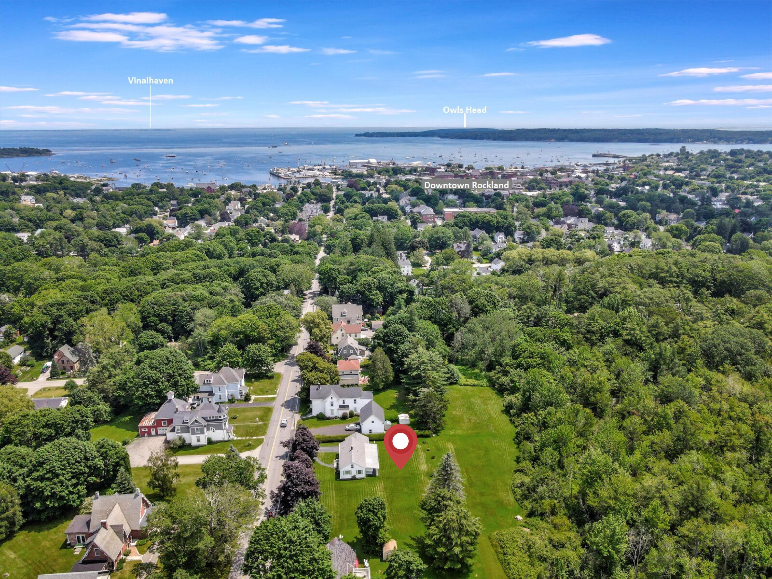 154 Talbot Avenue Rockland ME 04841 Compass