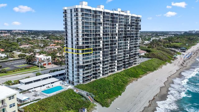 $1,995,000 | 250 South Ocean Boulevard, Unit 9A | Southeast Boca Raton