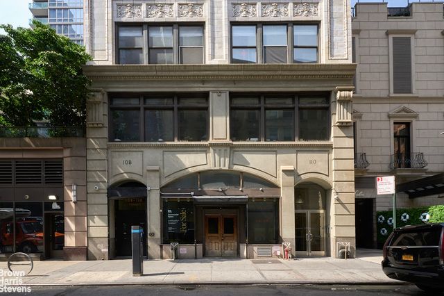 $2,250,000 | 108-110 West 25th Street, Unit COMMERCIAL | Chelsea