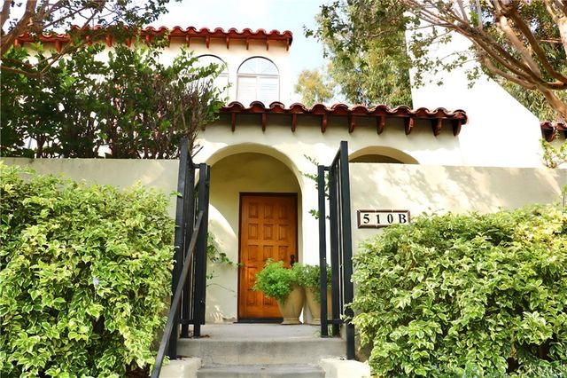 $1,180,000 | 510 Garfield Avenue, Unit B | South Pasadena