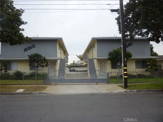 $2,400 | 15910 Harvard Boulevard, Unit A | Central Gardena