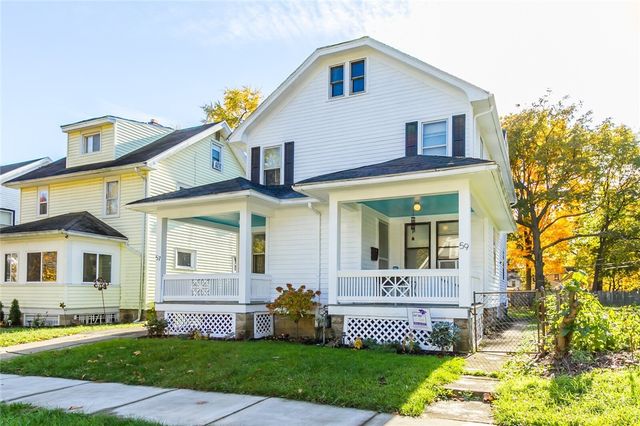 $1,400 | 59 Anthony Street | 19th Ward