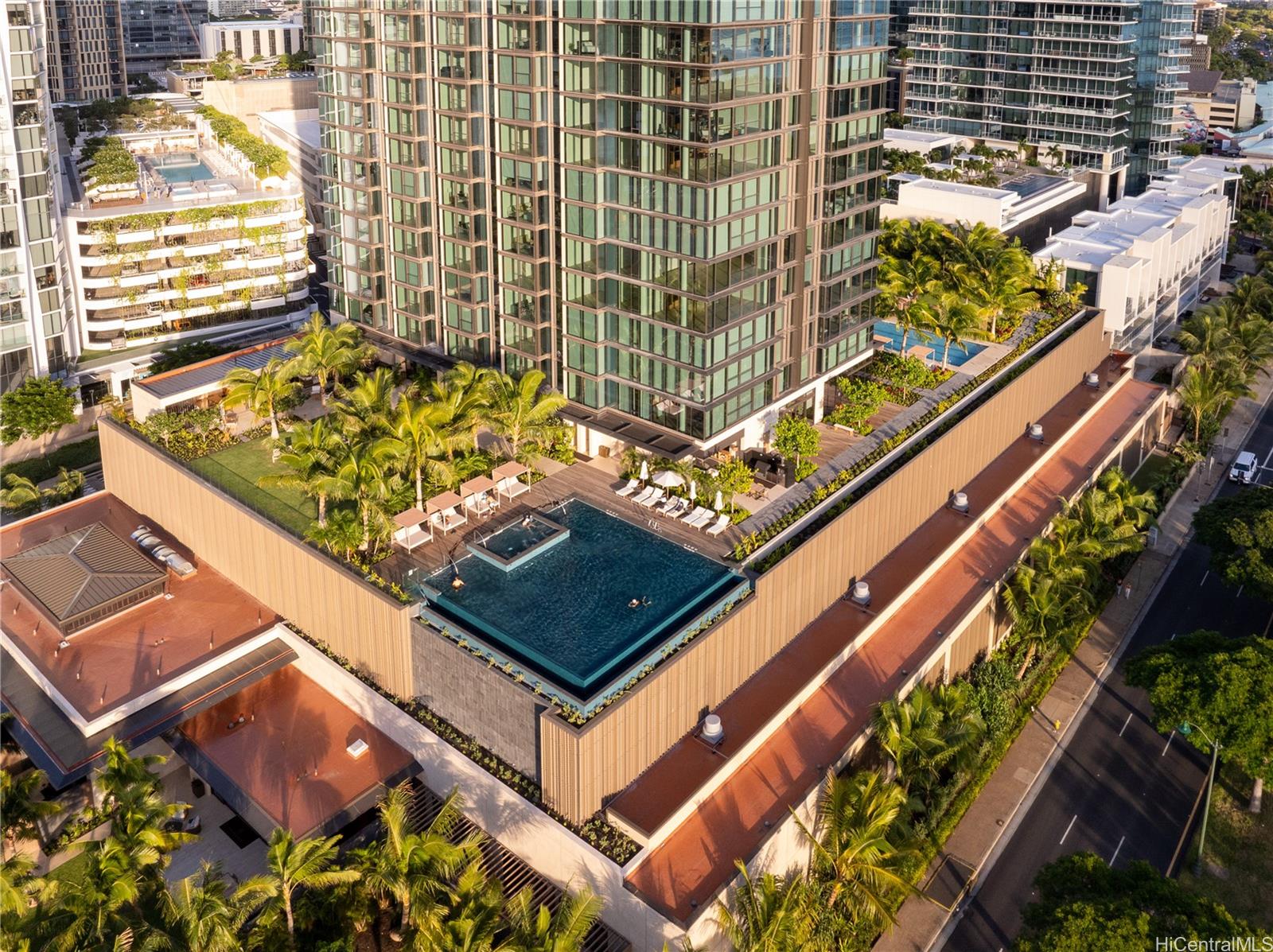 view of rooftop