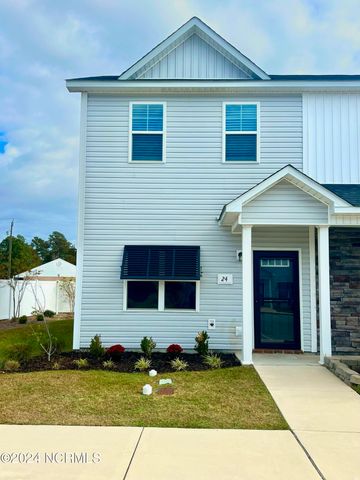 $239,900 | 24 Outrigger Drive | The Hammocks at Port Swansboro