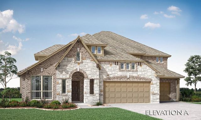 $743,204 | 3817 Mesa Verde Drive | Rockwall