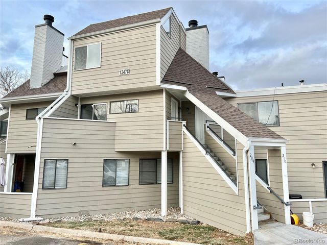 $1,795 | 12478 West Nevada Place, Unit 209 | Green Mountain Village