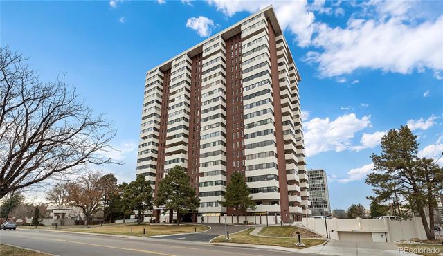 $2,500 | 3131 East Alameda Avenue, Unit 706 | Miller Park