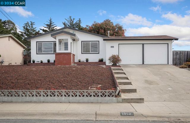 $829,900 | 1952 Napa Street | Ord Terrace