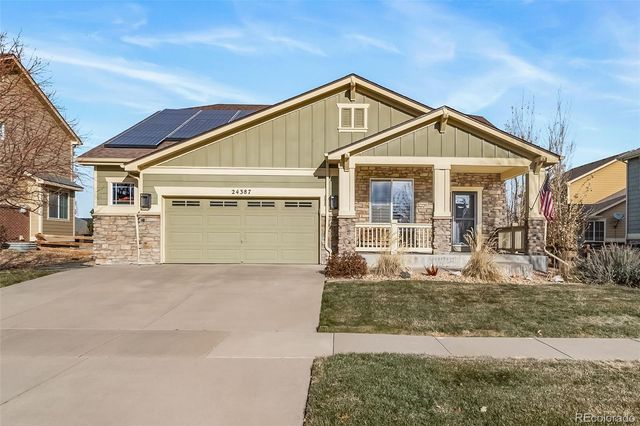 $565,000 | 24387 East 5th Place | Cross Creek