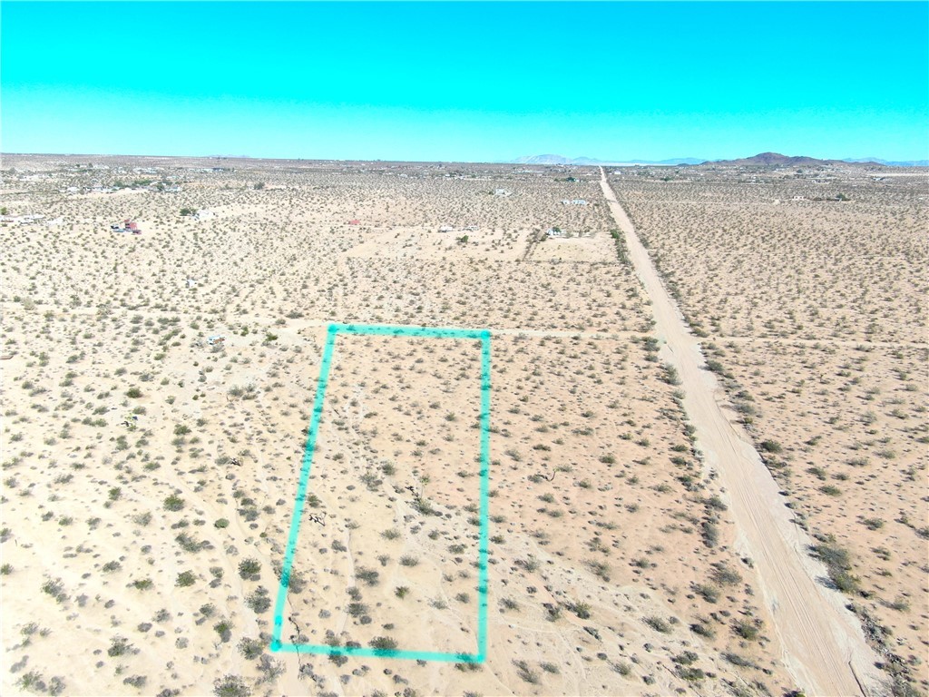 61776 Division St, Joshua Tree, CA 92252