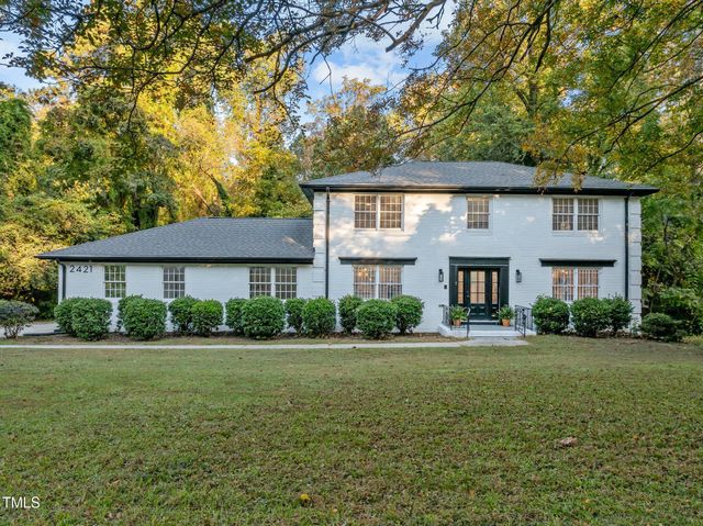 $825,000 | 2421 New Bern Avenue | King Charles