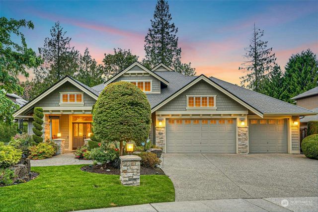 $2,940,000 | 4539 205th Place Northeast | Sammamish