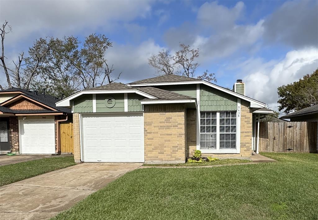 Fresh outdoor paint and newer roof!