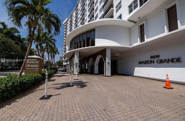 $2,800 | 6039 Collins Avenue, Unit 520 | Millionaire's Row