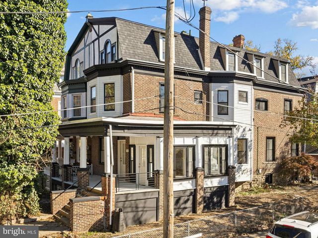 $650,000 | 444 Harvey Street | West Central Germantown