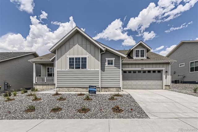 $961,000 | 443 Scrubjay Trail | Montaine