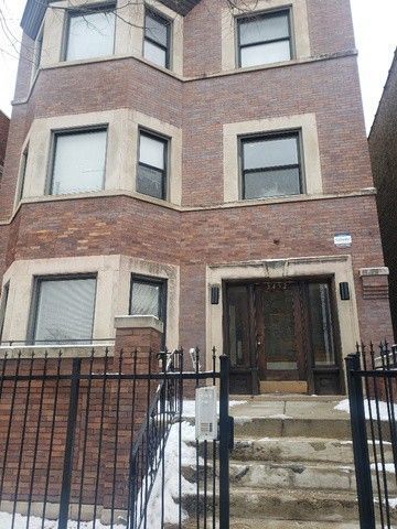 $2,100 | 3452 West Jackson Boulevard, Unit 3 | East Garfield Park