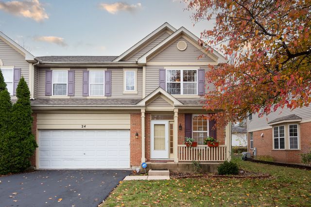 $444,000 | 24 North Silverton Court | Palatine