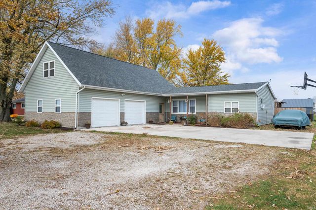 $265,000 | 86 West Co Road South | Pike Township - Jay County