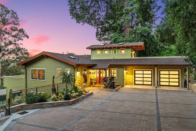 $2,489,000 | 2169 La Madrona Drive | Scotts Valley South