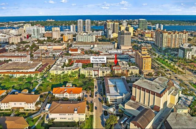 $400,000 | 780 South Sapodilla Avenue, Unit PH03 (503) | Downtown West Palm Beach