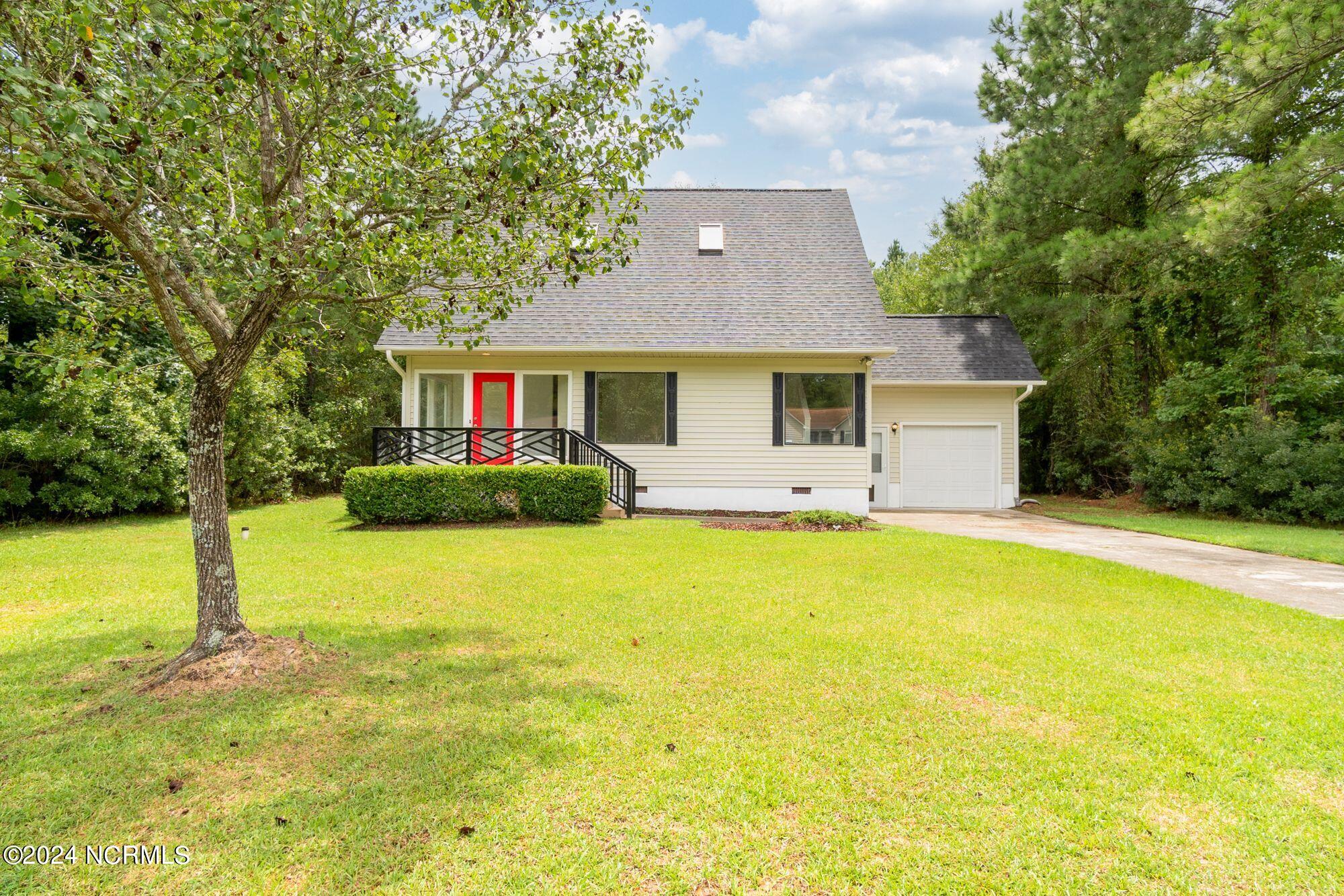 2321 Caracara Drive, New Bern