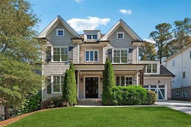 $1,750,000 | 4333 Rickenbacker Way Northeast | Wieuca Hills