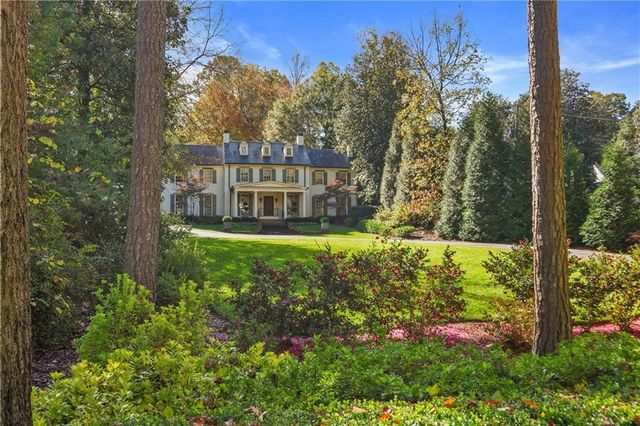 $3,750,000 | 420 Argonne Drive Northwest | Wyngate