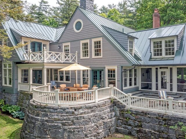 $6,795,000 | 531 Kimball Dock Road | Ferrisburgh