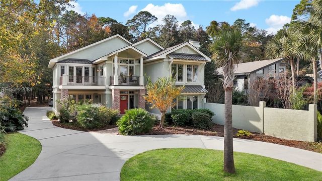 $1,299,000 | 15 Dolphin Point Lane | Hilton Head Plantation