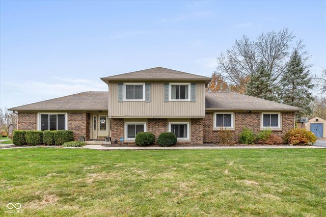 $374,900 | 322 Glenbrook Lane | Washington Township - Hendricks County