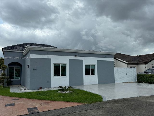 $3,600 | 667 Northwest 124th Avenue | Tamiami