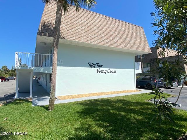 $1,400 | 55 Vining Court, Unit 214 | Downtown Ormond Beach