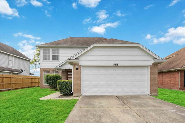 $239,900 | 5915 Quail Village Drive | Fort Bend Houston