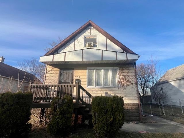 $65,000 | 308 153rd Place | Calumet City