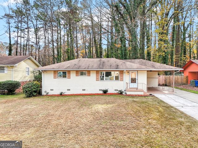 $295,000 | 2579 Bonnybrook Drive Southwest | Bonnybrook Estates