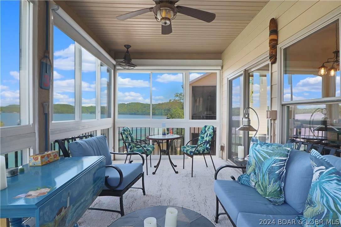 Main Level Sunroom