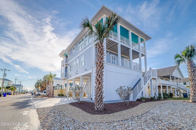 $1,495,000 | 1503 Canal Drive | Carolina Beach