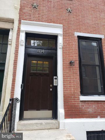 $1,600 | 414 South 15th Street, Unit 1R | Rittenhouse Square