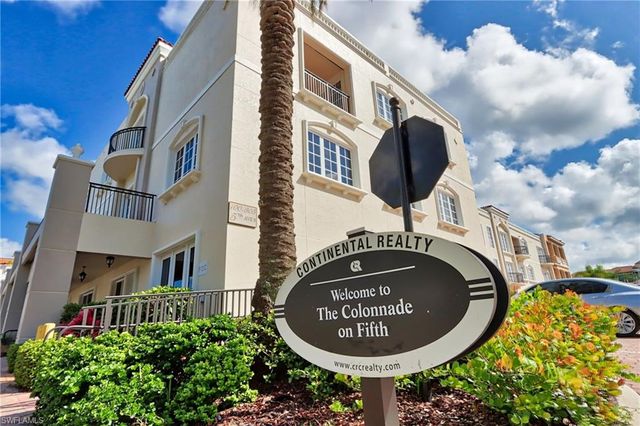 $22,500 | 600 5th Avenue South, Unit A211 | Downtown Naples