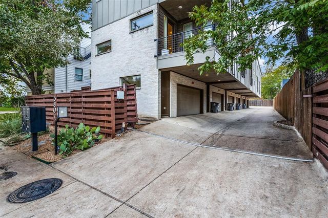 $485,000 | 5807 Hudson Street, Unit 1 | Old East Dallas