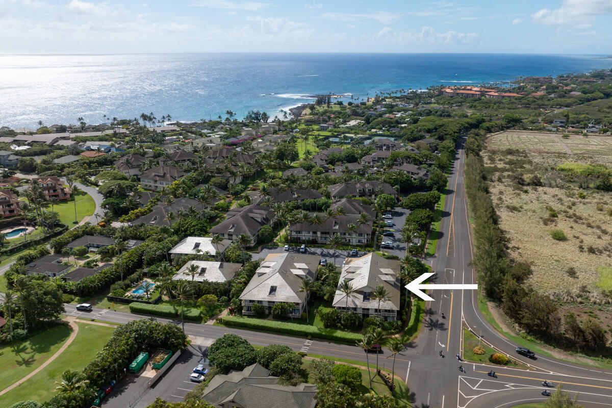 Great location. Ground floor unit within close proximity to Poipu beaches.