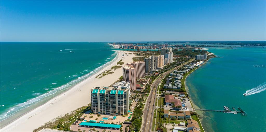 Sand Key Clearwater Beach