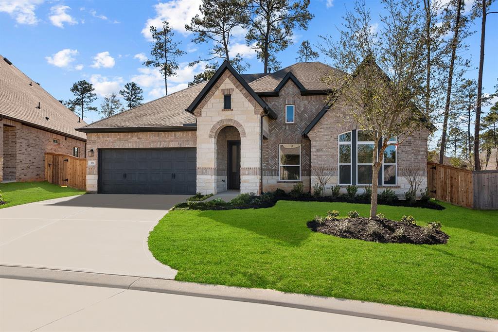 Welcome to The Bluffwood by David Weekley Homes. Move-In-Ready Now!