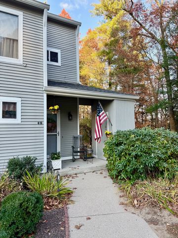 $235,000 | 6 Gillette Court, Unit H | Simsbury Center