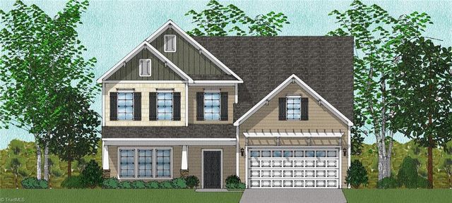 $470,412 | 196 Moravian | Farmington Township - Davie County