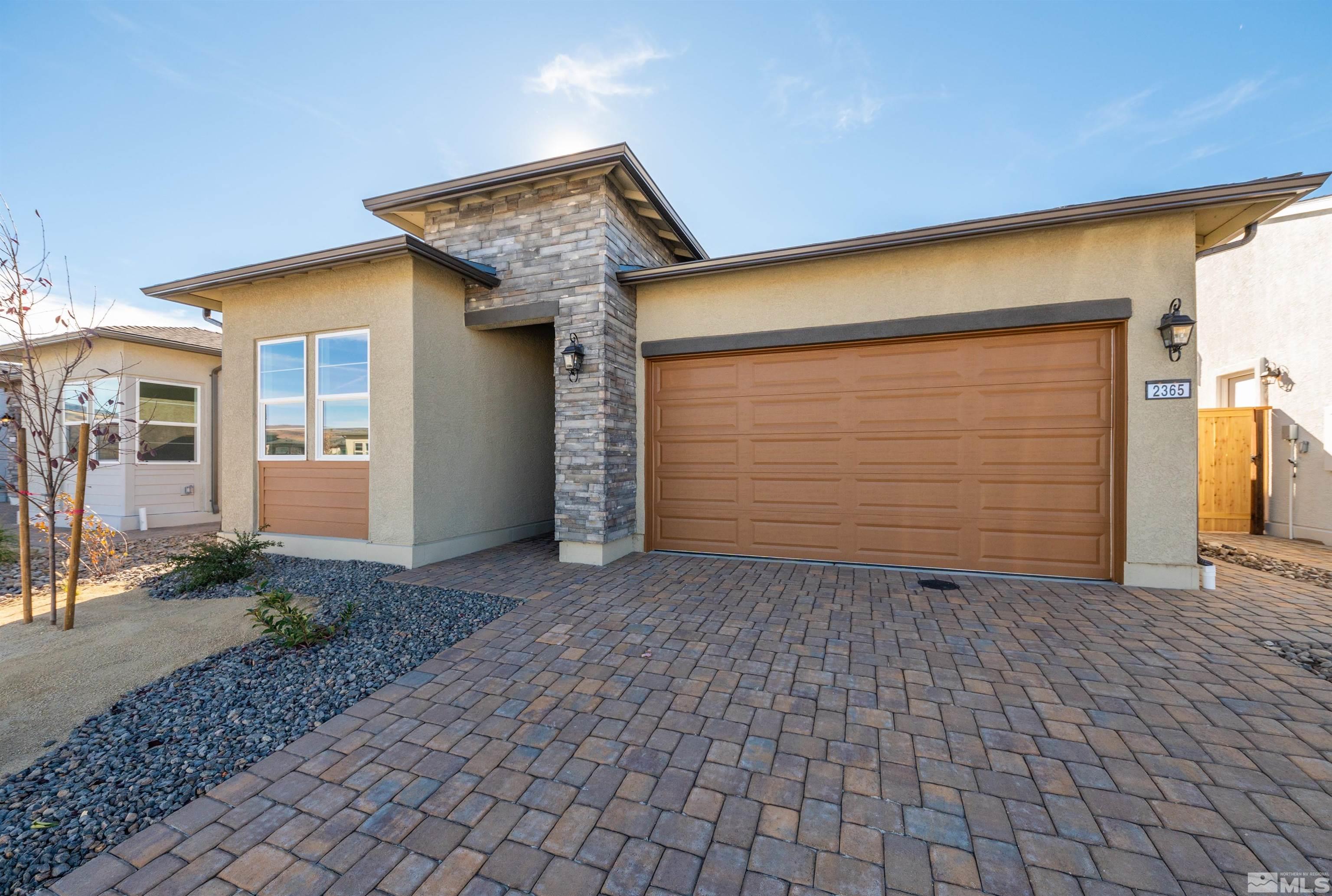 2365 Silent Crk Lane, Unit HOMESITE 34, Sparks, NV 89436